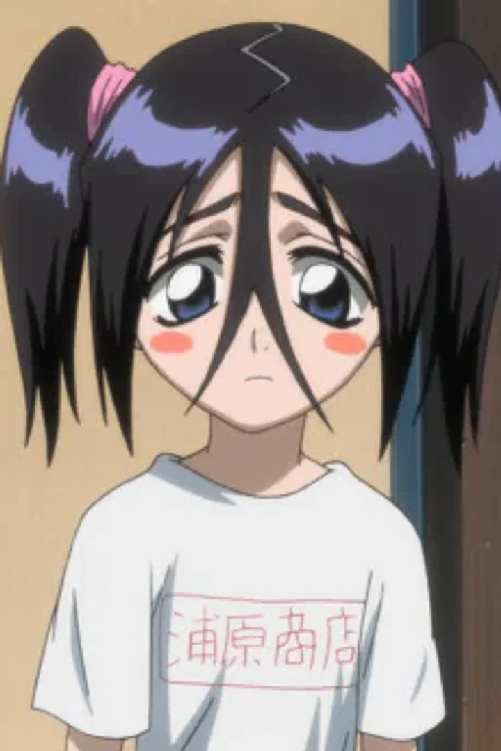 Ururu Tsumugiya character portrait from Bleach