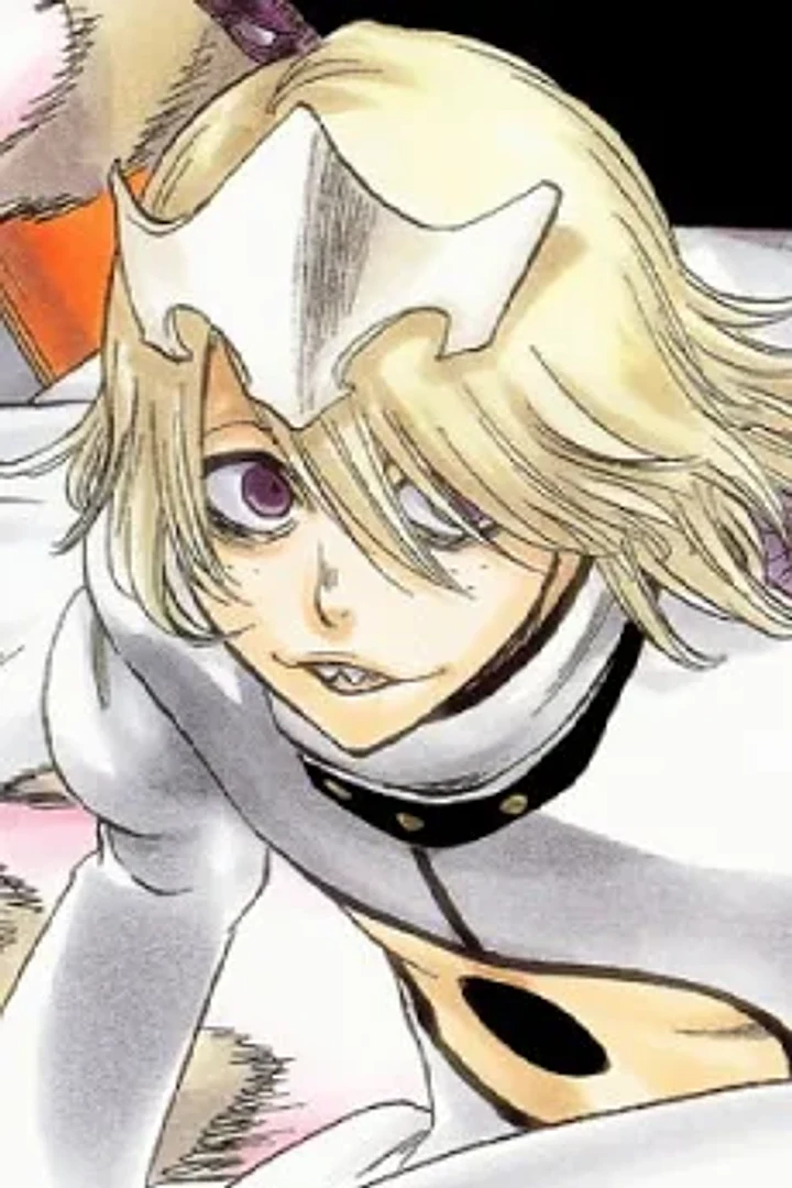 Wonderweiss Margela character portrait from Bleach