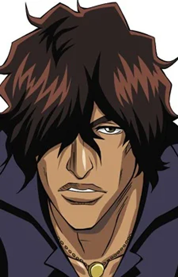 Yasutora Sado character portrait from Bleach