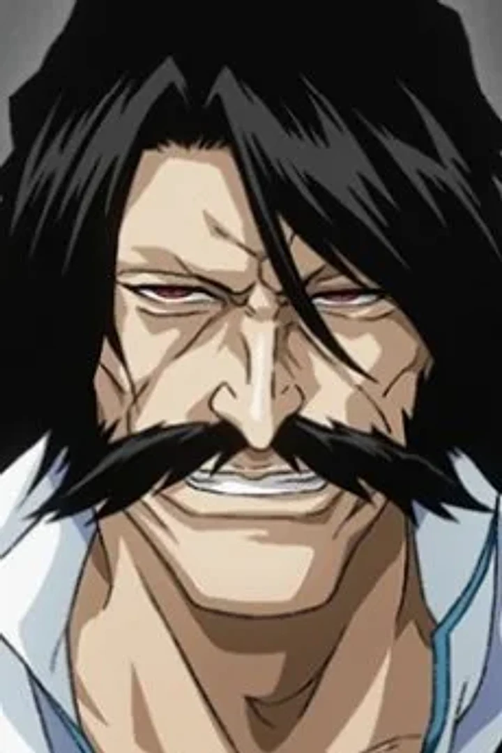 Yhwach character portrait from Bleach