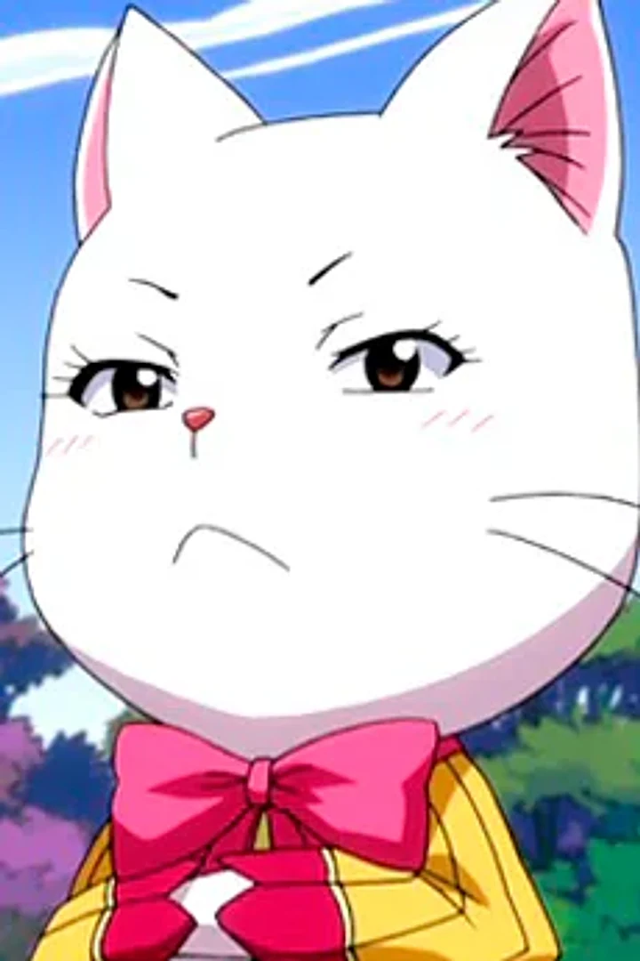Carla character portrait from Fairy Tail