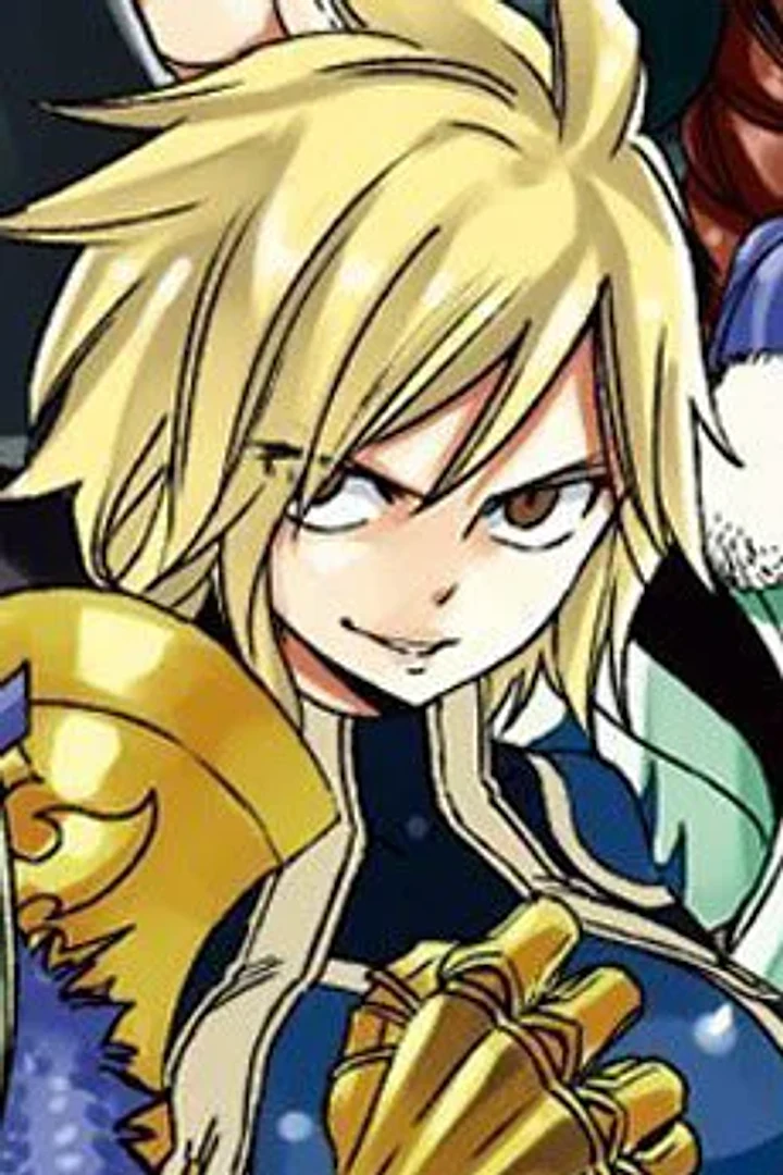 Dimaria Yesta character portrait from Fairy Tail