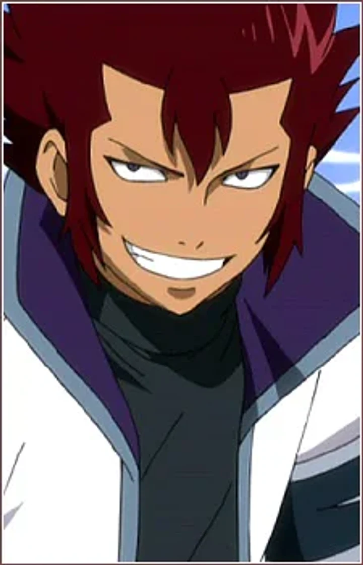 Erik character portrait from Fairy Tail