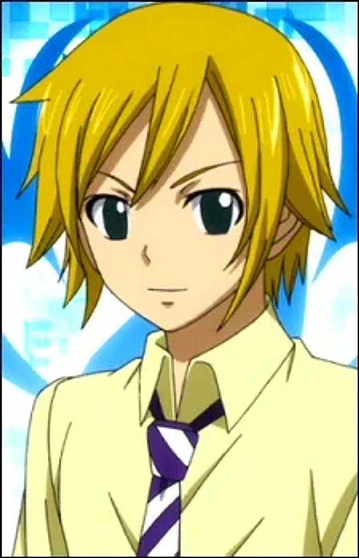 Eve Tearm character portrait from Fairy Tail
