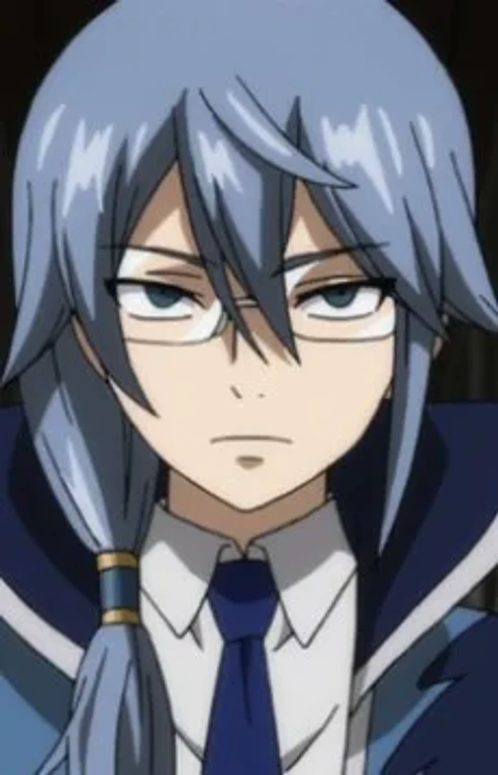 Invel Yura character portrait from Fairy Tail