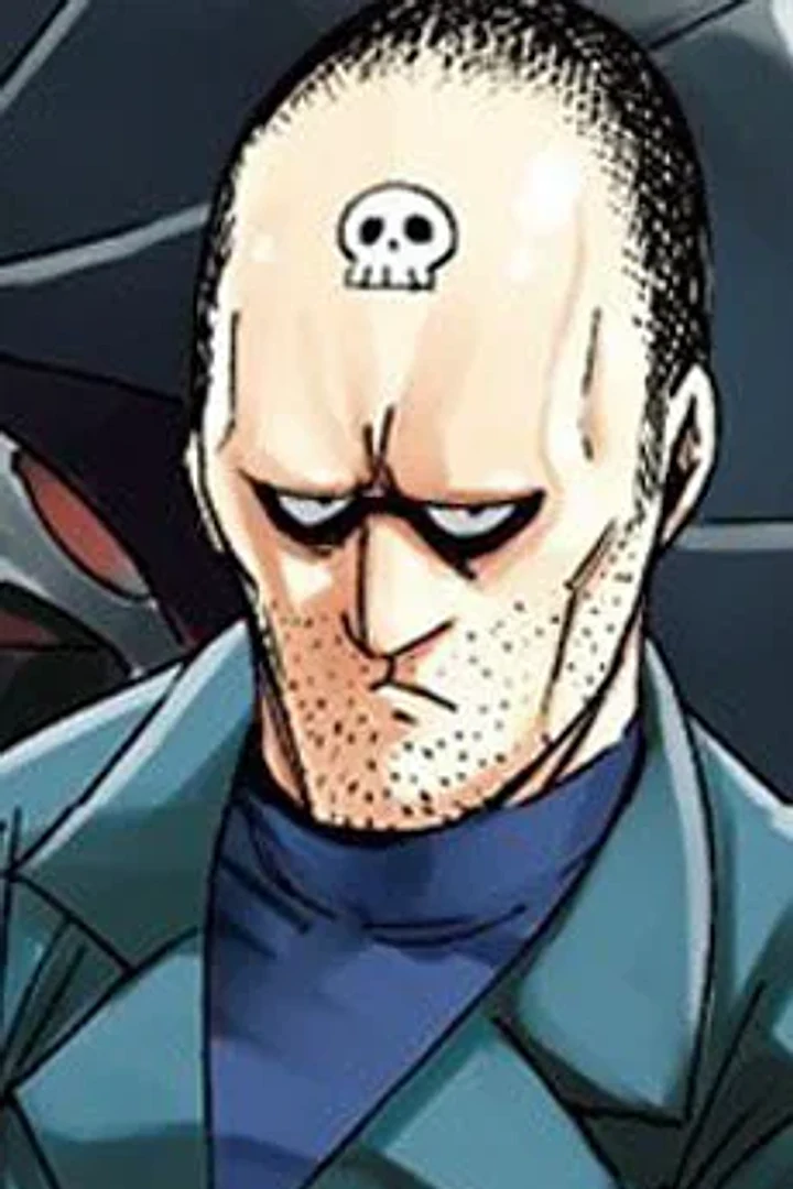 Jacob Lessio character portrait from Fairy Tail