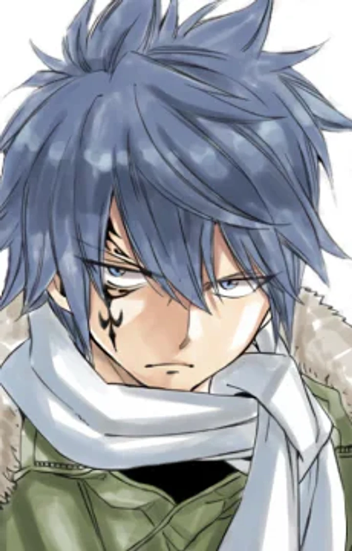 Jellal Fernandes character portrait from Fairy Tail