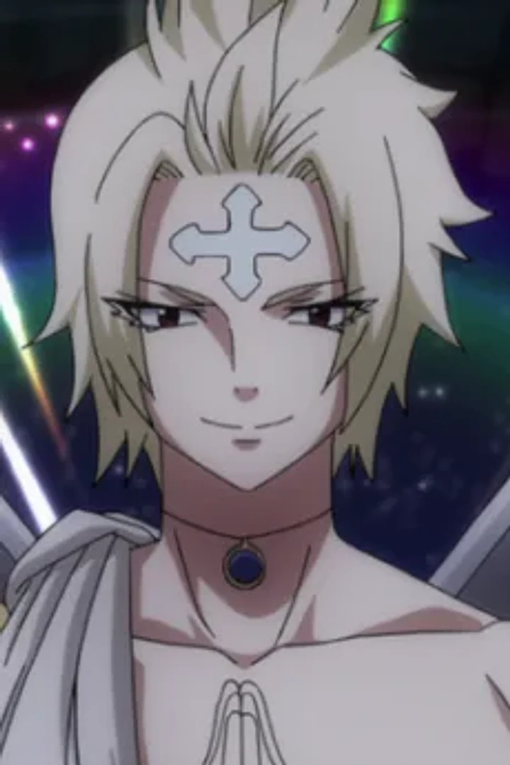 Larcade Dragneel character portrait from Fairy Tail
