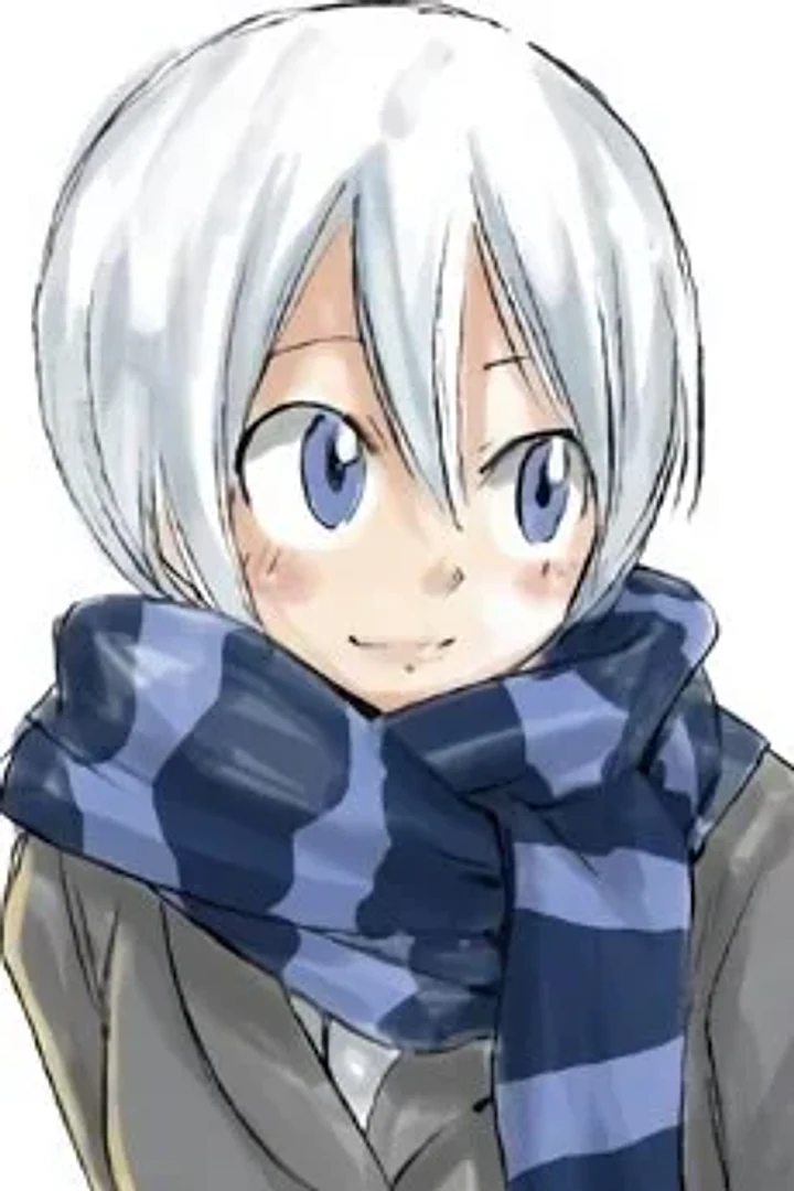 Lisanna Strauss character portrait from Fairy Tail