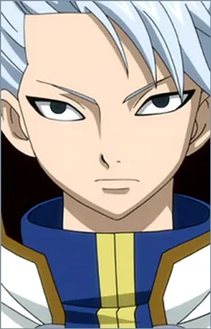 Lyon Vastia character portrait from Fairy Tail