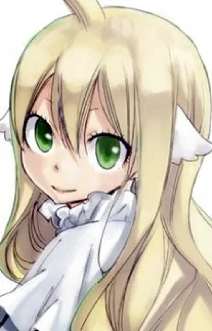 Mavis Vermillion character portrait from Fairy Tail