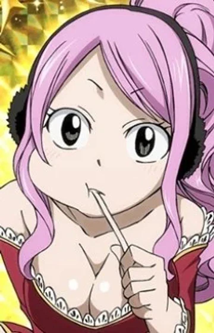 Meredy character portrait from Fairy Tail