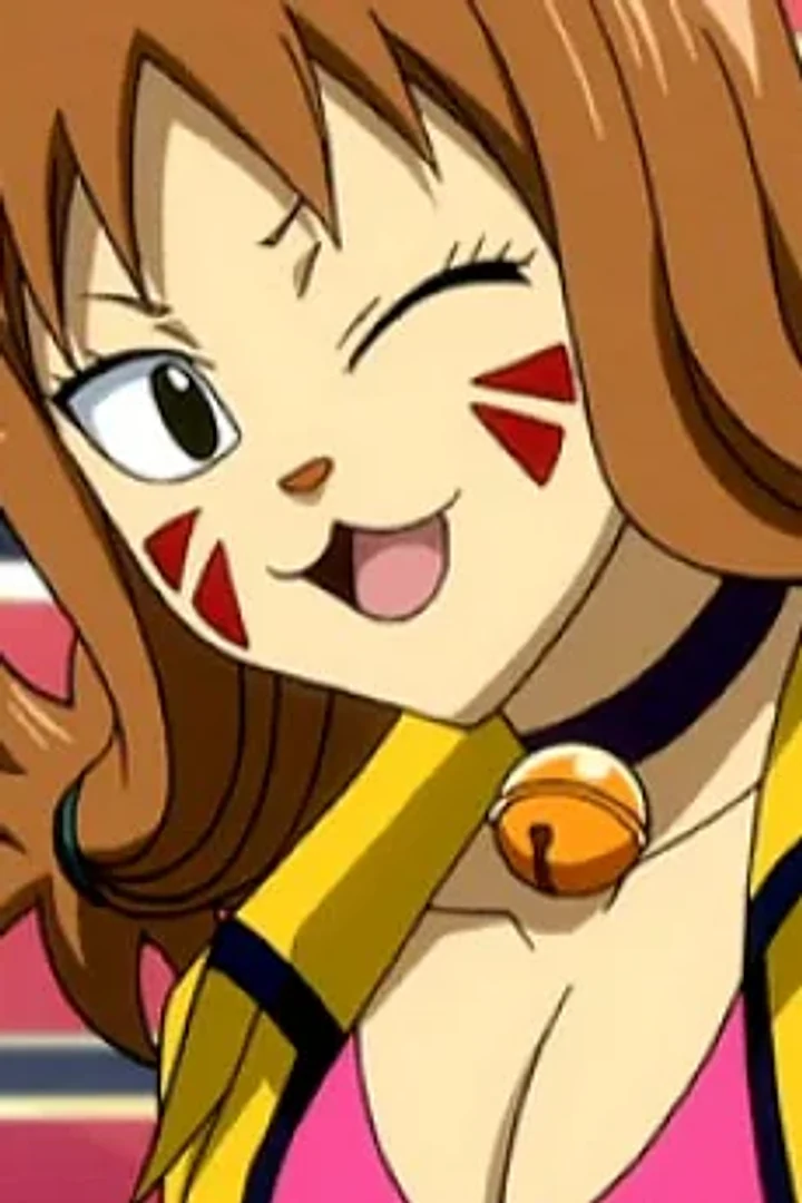 Millianna character portrait from Fairy Tail