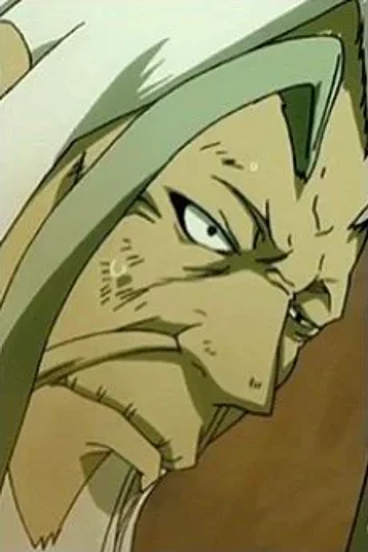Rob character portrait from Fairy Tail