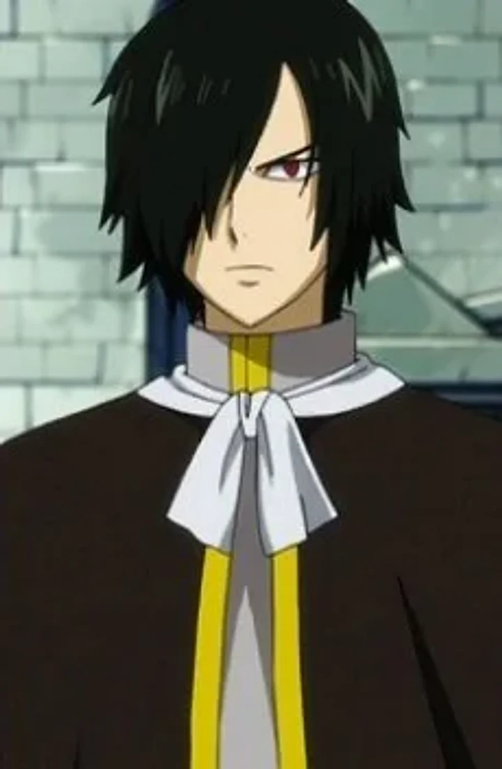 Rogue Cheney character portrait from Fairy Tail