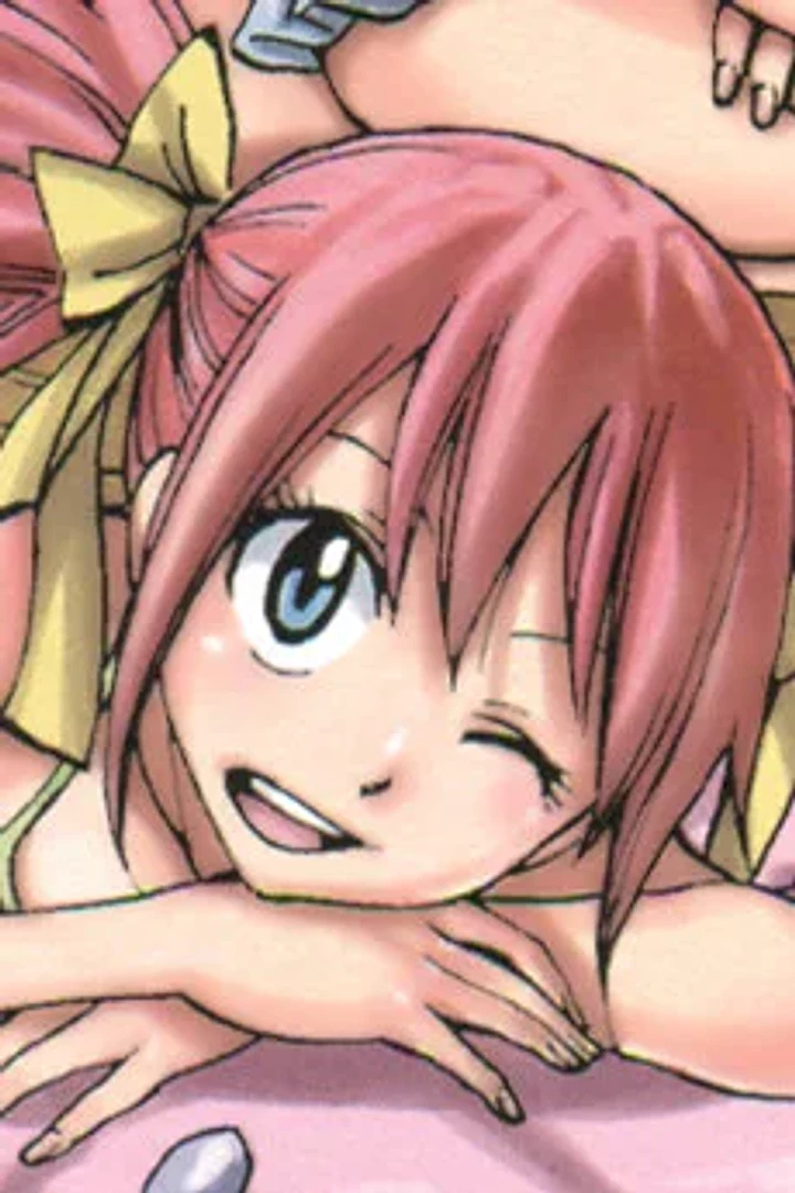Sherria Blendy character portrait from Fairy Tail