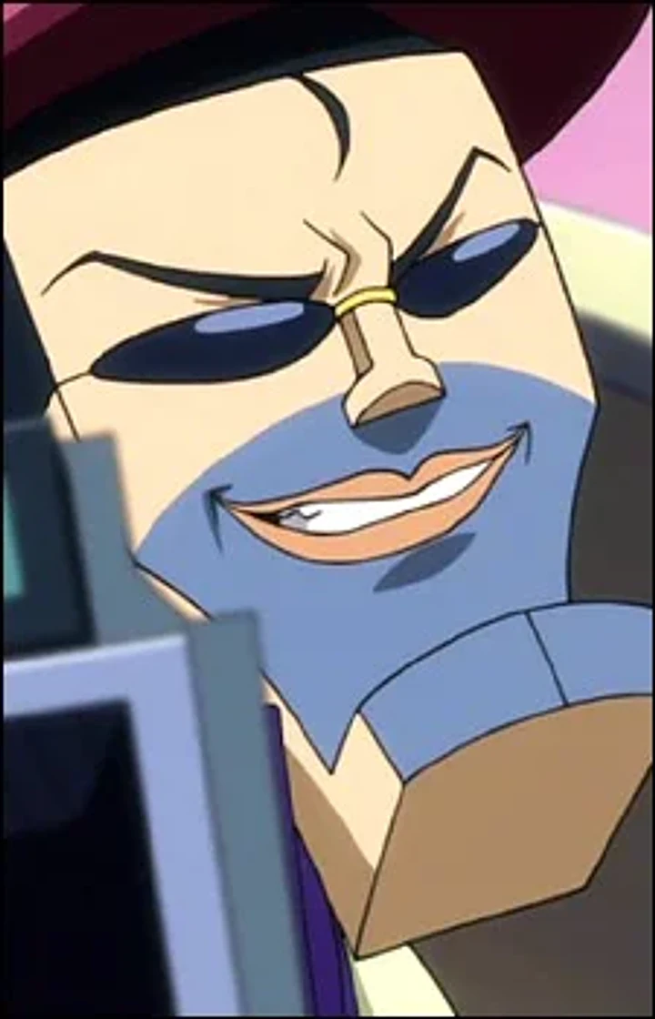 Wally Buchanan character portrait from Fairy Tail