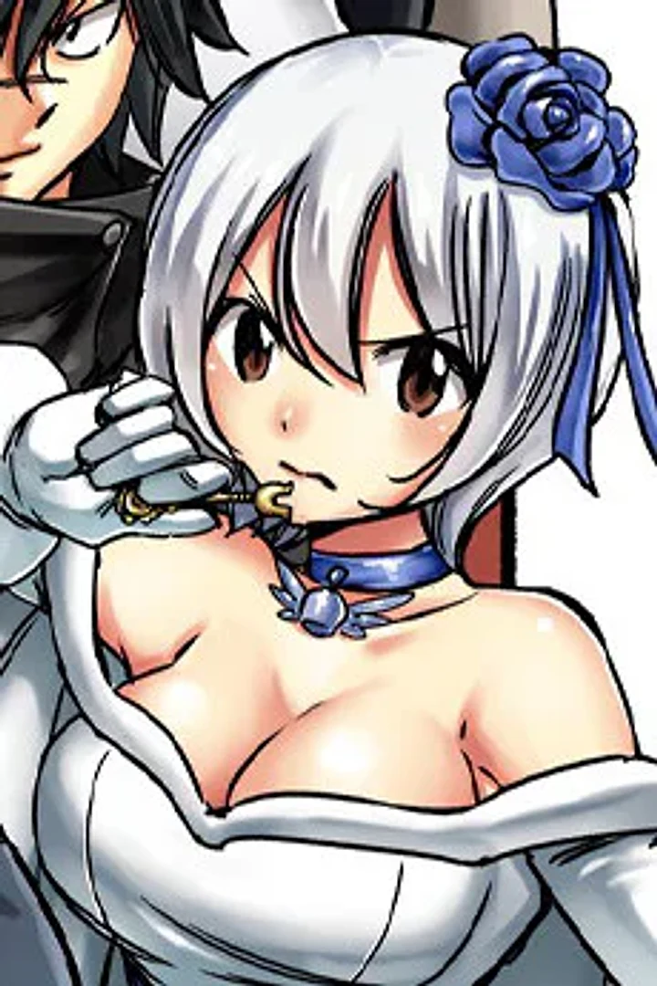 Yukino Agria character portrait from Fairy Tail