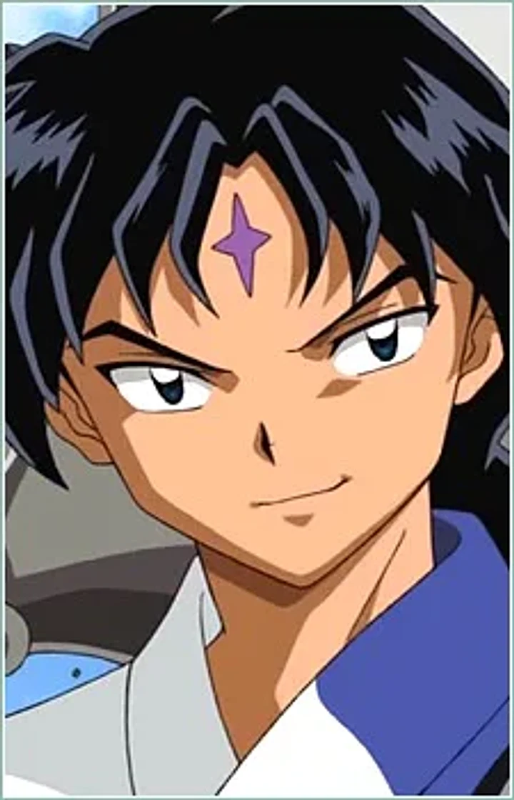 Bankotsu character portrait from Inuyasha