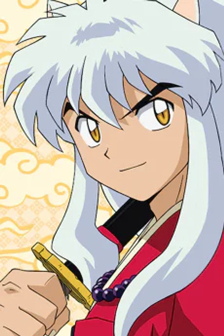 Inuyasha character portrait from Inuyasha
