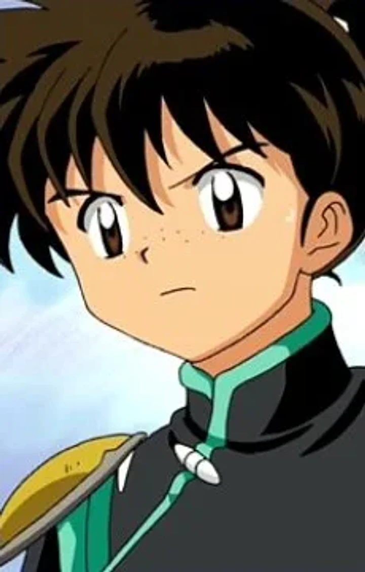 Kohaku character portrait from Inuyasha