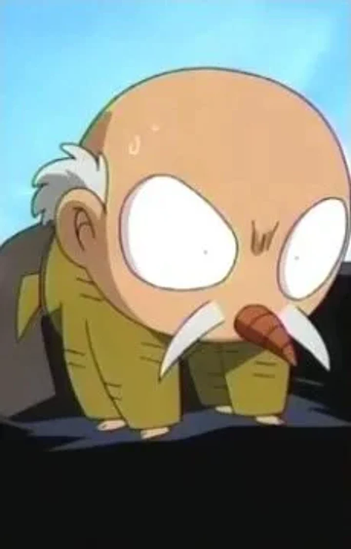Myoga character portrait from Inuyasha