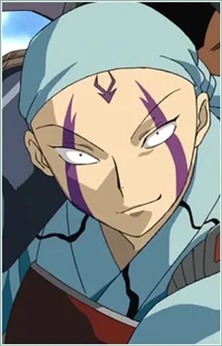 Renkotsu character portrait from Inuyasha