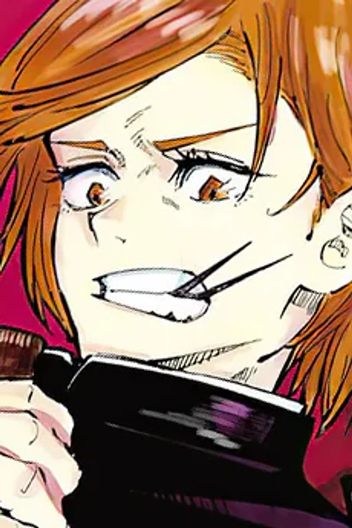 Nobara Kugisaki character portrait from Jujutsu Kaisen