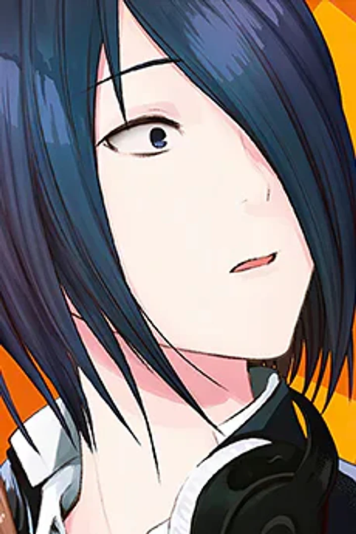 Yu Ishigami character portrait from Kaguya-sama: Love Is War