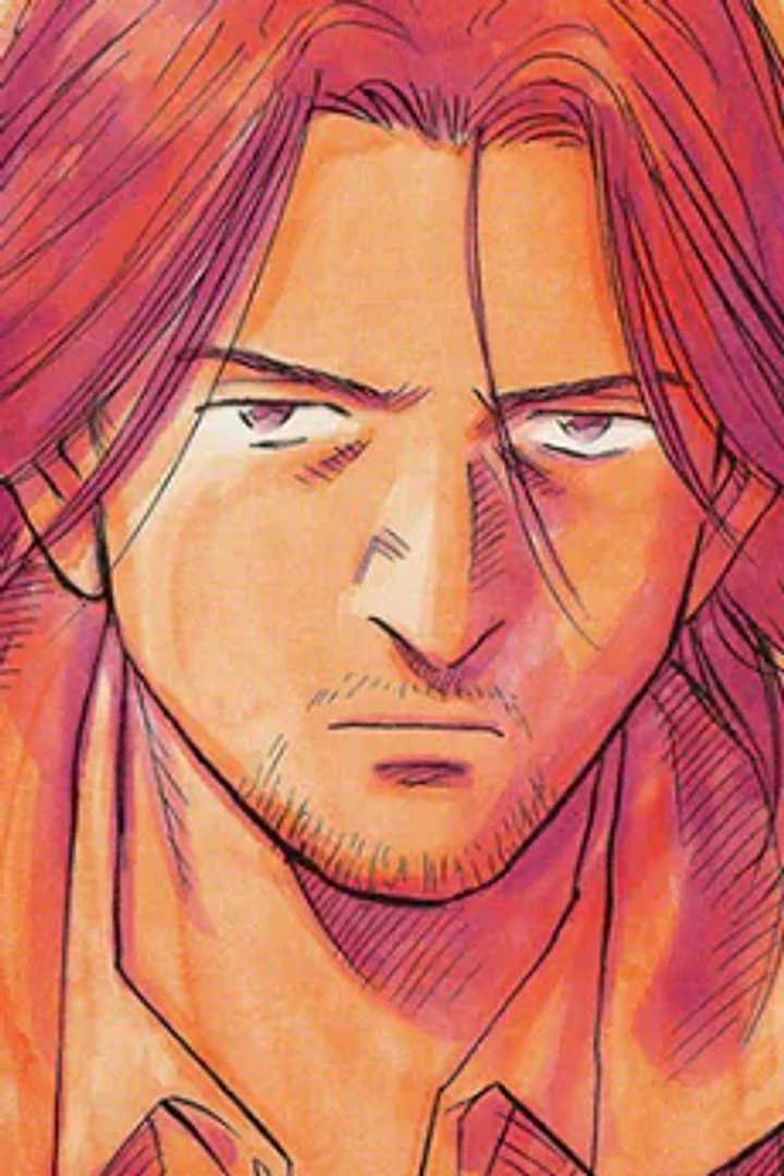 Kenzo Tenma character portrait from Monster